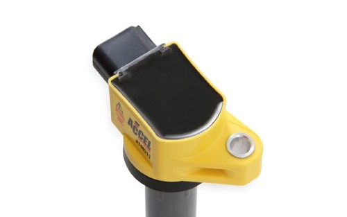 Accel 140311 Yellow Specialized Accel Ignition Super Coil for Audi TT Quattro - Foto 4 di 7