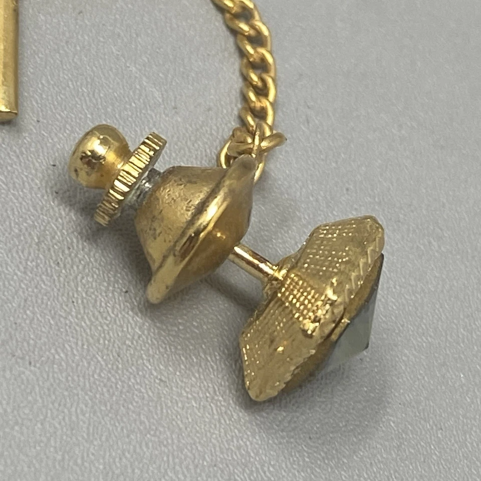 Стразы гвоздики галстук Solitaire зеленый оливковое стекло камень Rivoli огранки золотой тон - Изображение 3 из 4