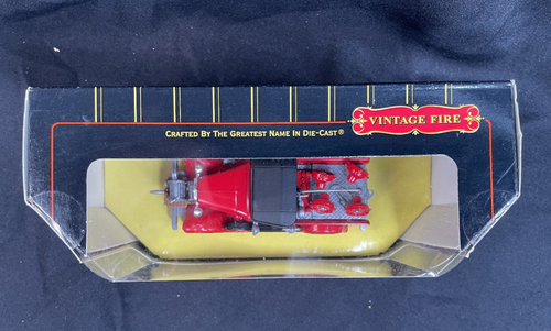 Matchbox Collectibles Vintage Fire 1930 Ford Model A 1:43 - Picture 6 of 10