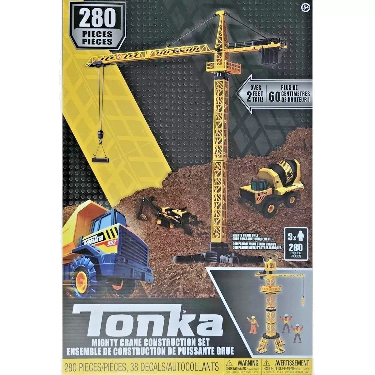 Tonka Vintage Diecast Construction Cranes for sale - eBay