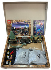 LEGO Harry Potter The Chamber of Secrets 4730 Set Complete w/ Instructions Box
