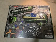 Marky Sparky Faux Bow 4.0 Foam Archery Set Color Class Lizardite Over 100ft