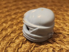 Lego Ninjago NRG Zane 9590 HOOD ONLY Very Rare