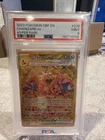 2023 Pokemon Obsidian Flames Charizard EX Hyper Rare Card 228/197 PSA 9 Mint