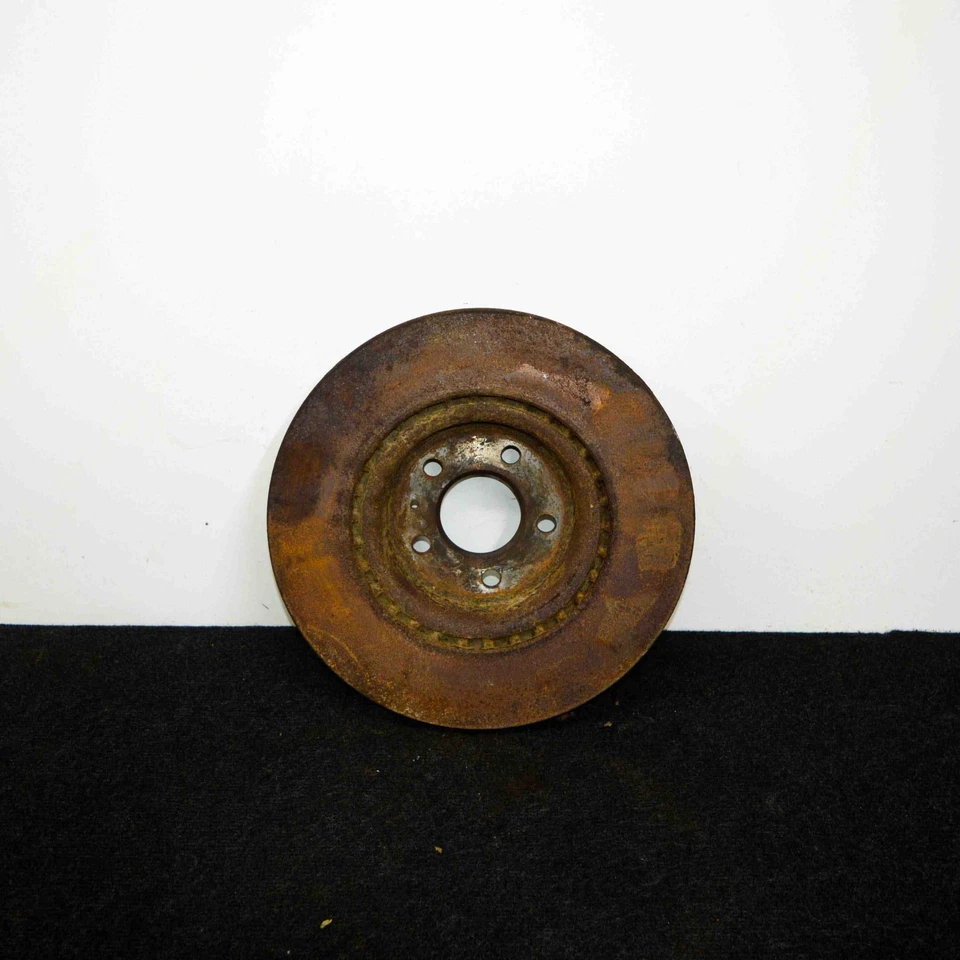 Disco freno delantero izquierdo audi a4 8k2, b8 3.0 gasolina 245kw 2014 20812375 Foto 2 de 4