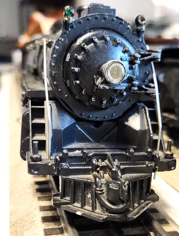 Lionel 1948 726 BERKSHIRE LOCO IN GOOD RESTORED CONDITION, RUNS WELL! - Image 3 of 4