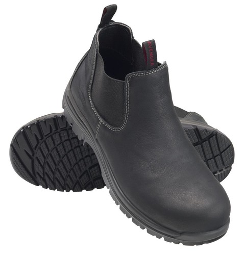 Avenger Men's Foreman Romeo Composite Toe EH Work Boot Black - A7111, Black - Bild 5 von 12