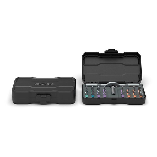 24-in-1 Magnetic Screwdriver Set,DIY Ratchet Screwdriver Set,Multi Bit Drive Kit - Picture 15 of 21