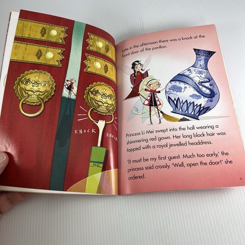 Pearlie & The Imperial Princess Wendy Harmer Paperback 2012 - Picture 9 of 14