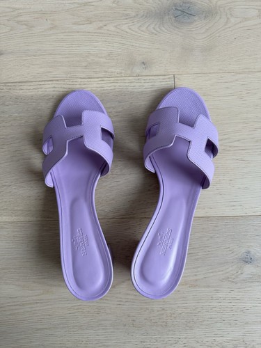 Hermes Oasis Sandals 39.5 - Picture 2 of 9