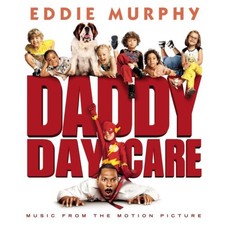 DAVID NEWMAN VARIOUS ARTISTS - Daddy Day Care - CD - Soundtrack - **SEALED/NEW**