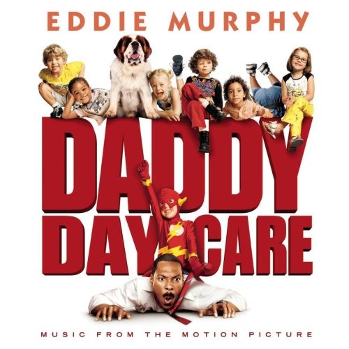 DAVID NEWMAN VARIOUS ARTISTS - Daddy Day Care - CD - Soundtrack - **SEALED/NEW** - Picture 1 of 1