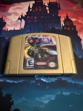 The Legend Of Zelda Majora’s Mask Collectors Edition (Used and Tested) 