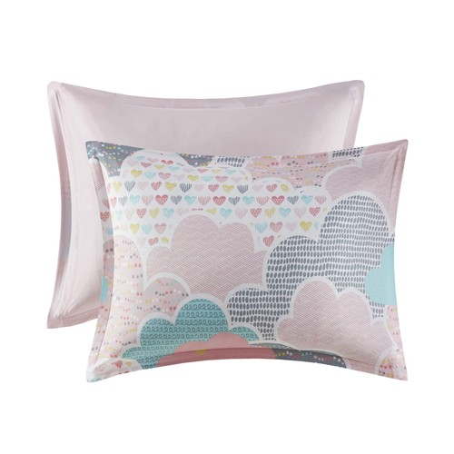 Comforter Vibrant Fun and Playful Unicorn Print Down Alternative All Season C... - Picture 10 of 12