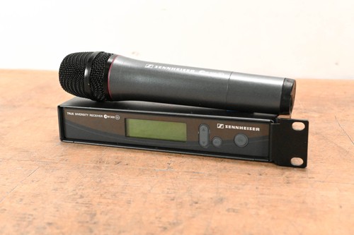 Sennheiser ew 300 G2 Funk-Handsystem 518-554MHz OHNE NETZTEIL CG01SBJ