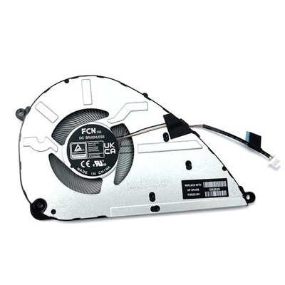 Laptop Cooling Fan Replacement for HP OmniBook 5 Flip 14-fp TPN-W169 P35322-001