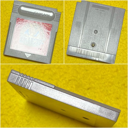 Lot 7 Pokemon Red Green Blue Yellow Pikachu Gold Silver Crystal Gameboy GB Japan - Picture 7 of 12