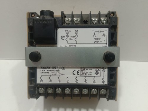 Omron H8PS-8B CAM Positionierer Modul 30VDC NPN 100mA Max - Bild 4 von 7