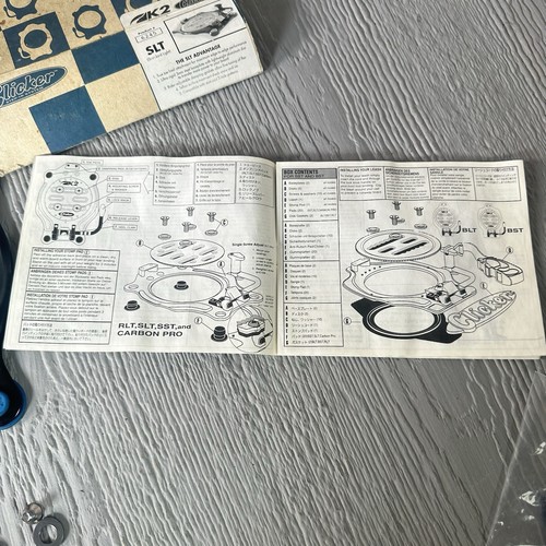 Placas y discos aglutinantes SLT Step-in Snowboard Clicker K2, sin herrajes de montaje - Imagen 10 de 16