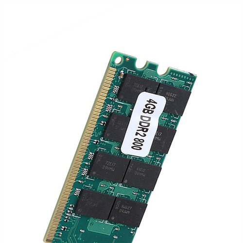 4GB 800MHz DDR2 Memory Module 240PIN For Desktop Computer For AMD Motherboard - Afbeelding 5 van 8