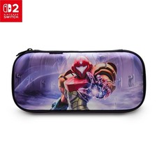 Powera Slim Case For Nintendo Switch 2 - Metroid Prime 4: Beyond,
