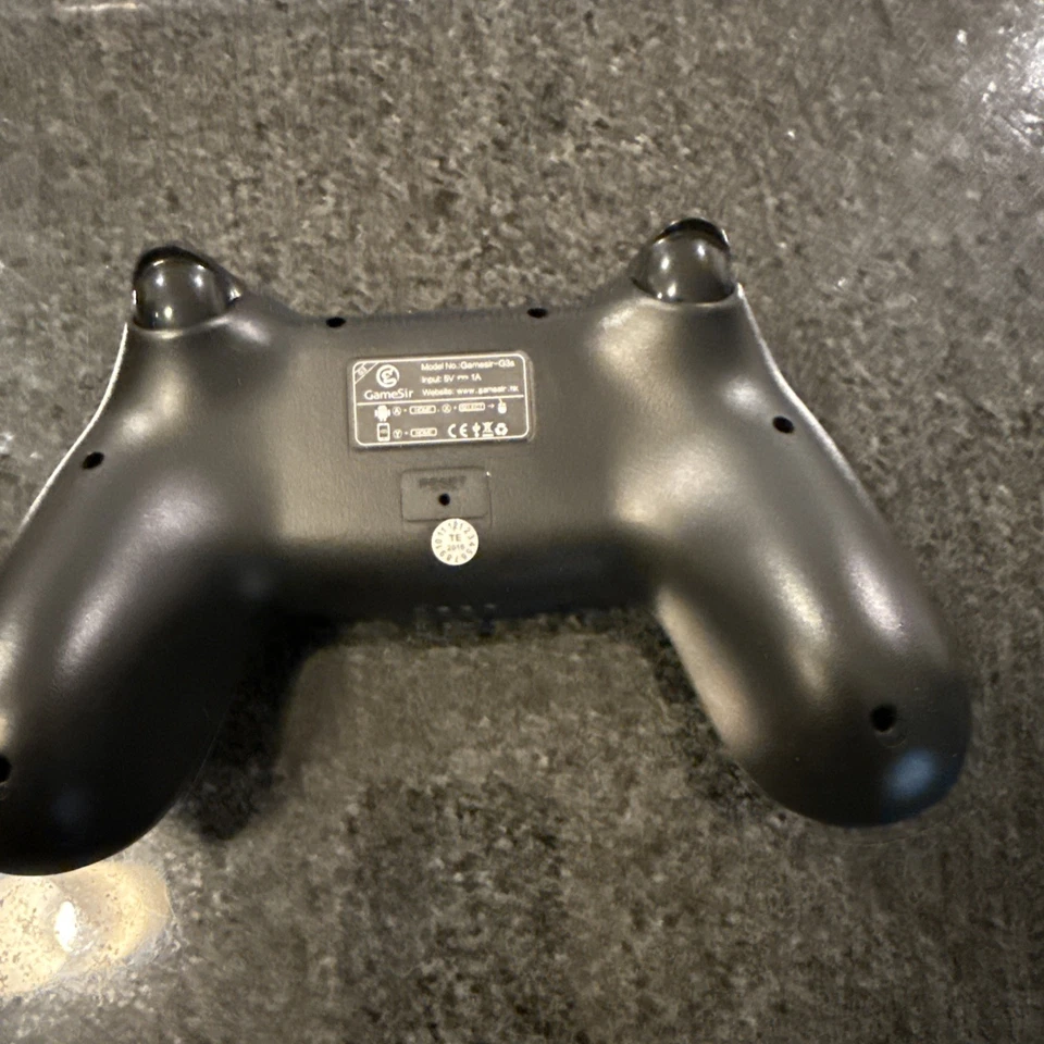 GameSir G3s Wireless Controller Gamepad for MAC/PC, PS3, iOS, Android & AppleTV4 - Image 4 of 4