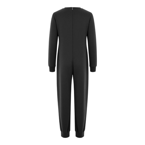 Special Needs Adaptive Clothing Kids Long Sleeve Zip Back Jumpsuit Anti-Strip - Picture 33 of 84