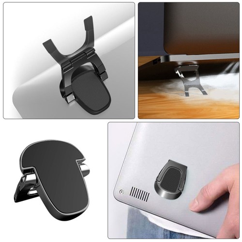 Laptopständer Computer Steht Für Computerhalter Den Schreibtisch - Afbeelding 8 van 12