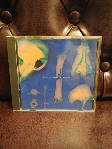 King Crimson CD Dinosaur - Bild 1 von 4
