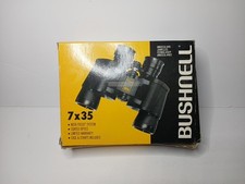 NOS Vintage Bushnell 7X35 Binoculars 13-3410 with Insta Focus