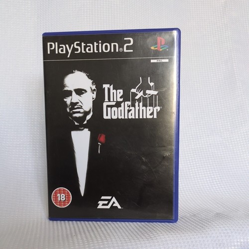 PS2 The Godfather Komplett PAL Playstation 2