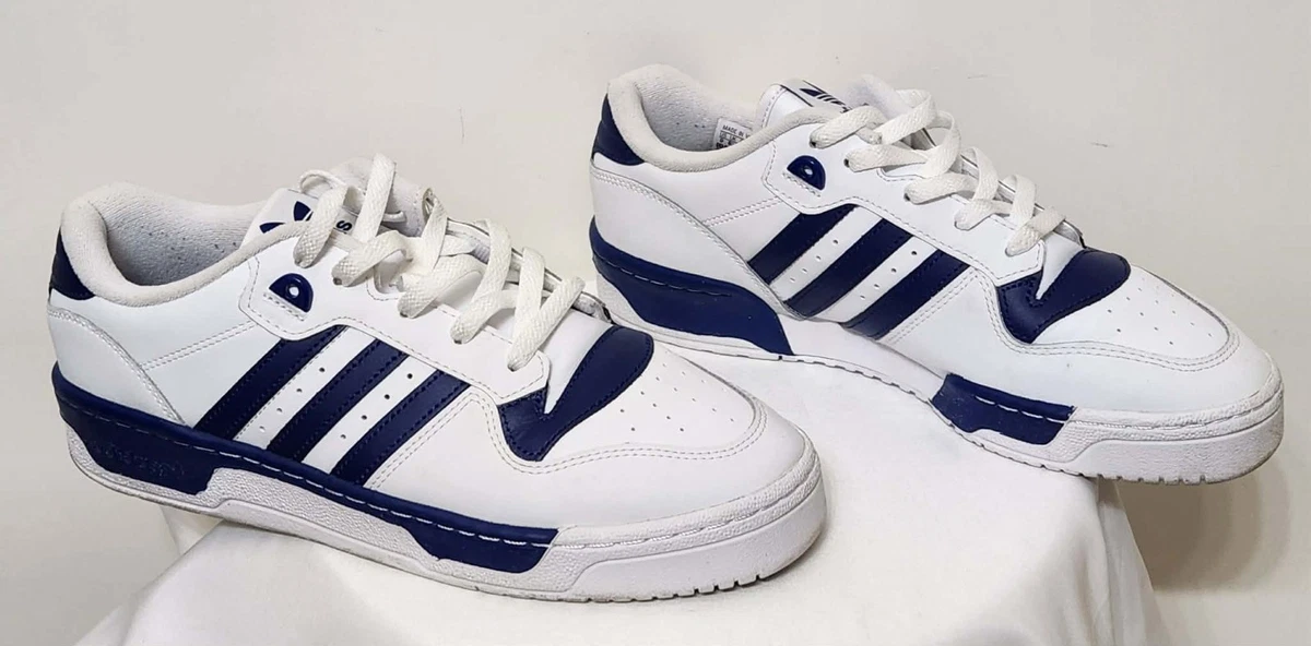  Rivalry Low US 10(28cm) 3足セット Las mejores ofertas en Adidas Rivalry Low Victory Blue | eBay