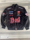 Nascar Dale Earnhardt Jr. Budweiser jacket Size Large
