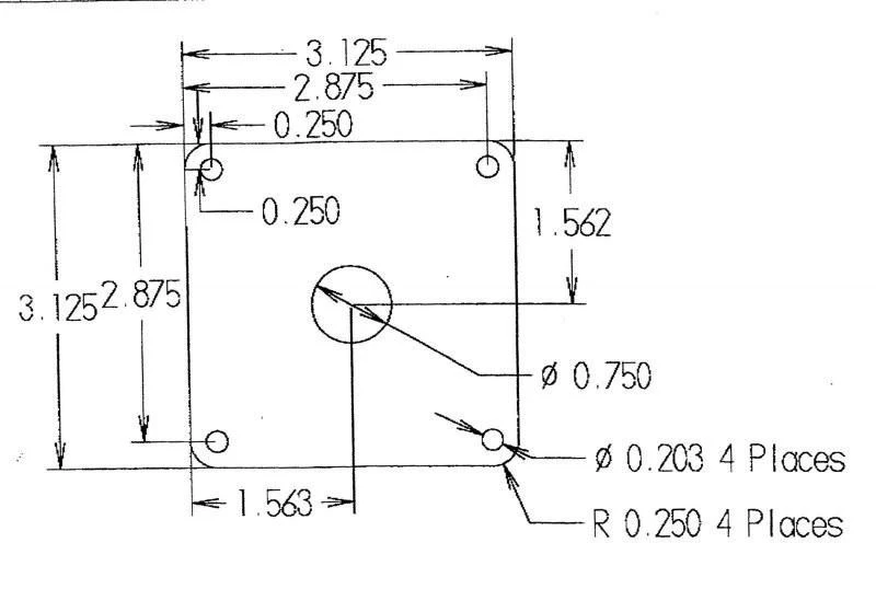 Interruptor de desconexión de batería de 2 terminales JOES Racing Products 46200 Foto 2 de 4