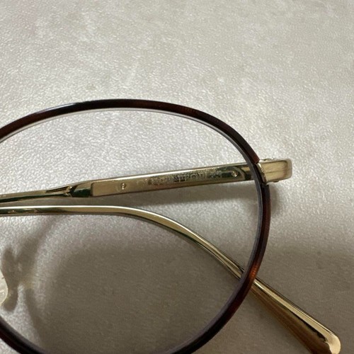 Occhiali da vista Oliver Peoples Artemio-R OV1302M 48-21 marrone oro Cucinelli Collab - Foto 2 di 4