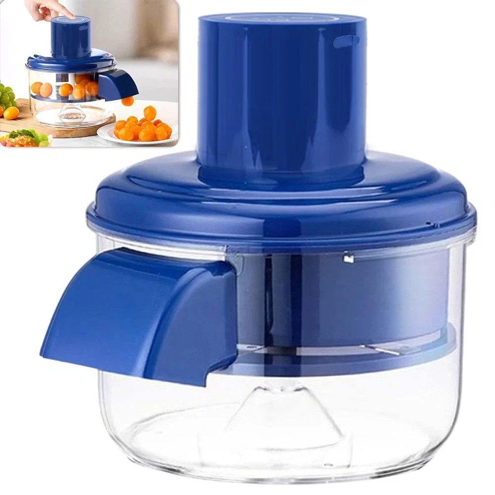 Electric Grape Peeling Machine, Automatic Garlic Peeler Fruit Skin Remover TooL