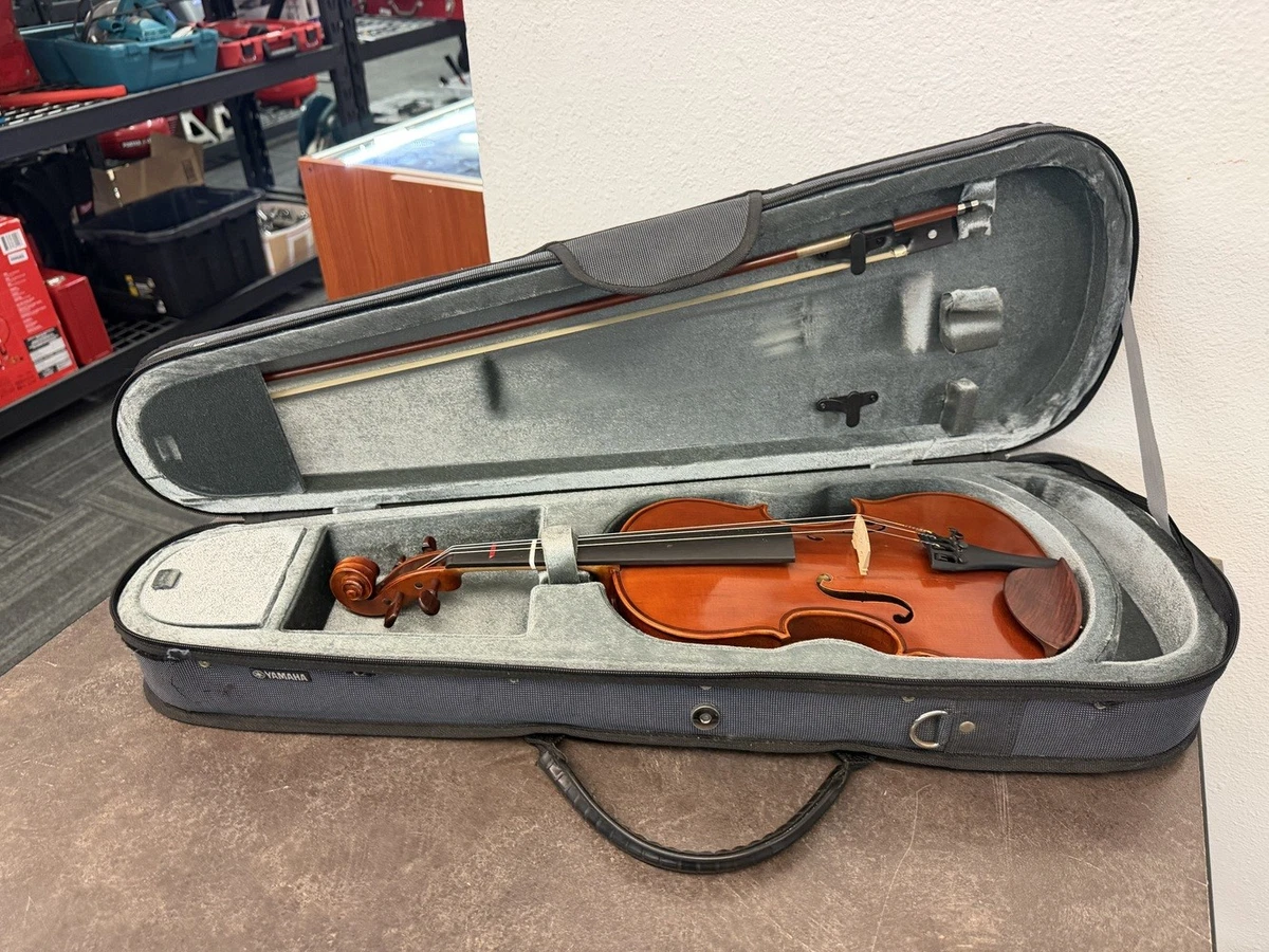 Yamaha 1/2 Size Violins for sale - eBay