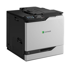 Lexmark C6160de - 21K0304 Laser A4 Farbig USB LAN Duplex + unter 70.241 S. +