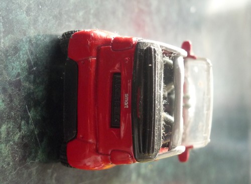 6 Siku Models:"Pizza taxi" Napoli,Ambulance.Truck, 2CV New Mini & Smart Car Used - Picture 16 of 20