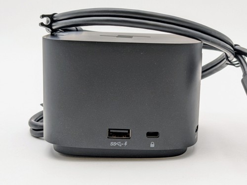 HP Thunderbolt Dock 280W G4 USB-C mit Kombikabel + 280W Netzteil - Bild 5 von 14