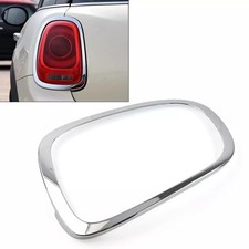 ABS Kunststoff Rücklicht Rahmen Abdeckung kompatibel mit für BMW für Mini F55