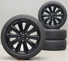 Original Mini Cooper F55 F56 F57 17 Zoll Winterreifen Cosmos Spoke 499 +6mm M301