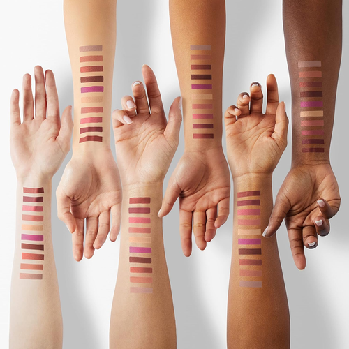 , Color Icon 10-Pan Palette, Palette Di Ombretti, 10 Colori Riccamente Pigmentat - Foto 4 di 12