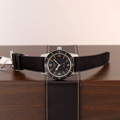 Longines Heritage Skin Diver 42mm L2.822.4.56.9 - Bild 7 von 10