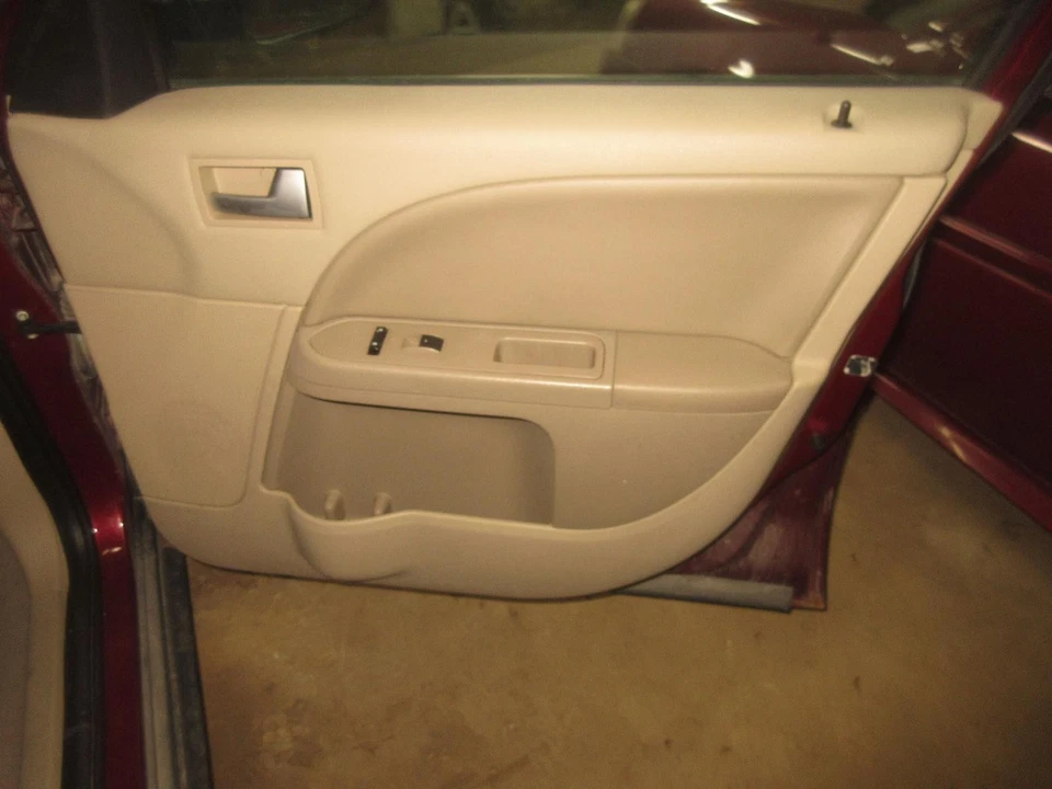 Used Ignition Switch fits: 2007 Ford Five hundred electric switch only conventio Foto 4 de 4