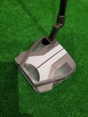 TaylorMade Spider Tour X Gunmetal X1 putter manivela cuello 34 42217 - Imagen 5 de 10