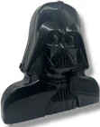 Vintage Hasbro Star Wars Darth Vader Action Figure Collector’s Storage Case 2004