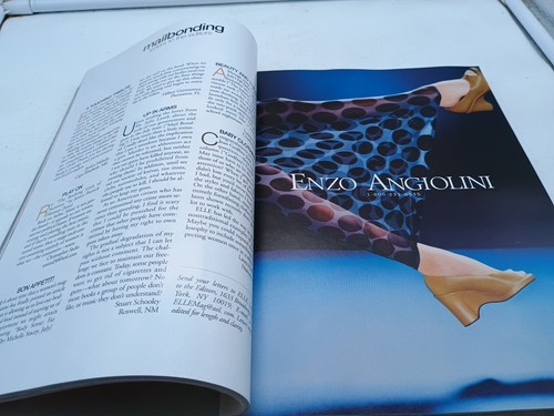 Elle Magazin Sep. 1997 Ultimate Herbst Fashion Guide - Bild 7 von 14