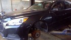 Driver Side View Mirror Power VIN 1 4th Digit Limited Fits 14-16 MALIBU 392643