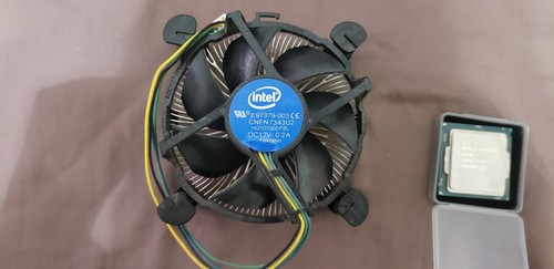 INTEL PENTIUM G4400 3.30GHz FCLGA1151 CPU Processor W/ Cooler - Picture 4 of 5